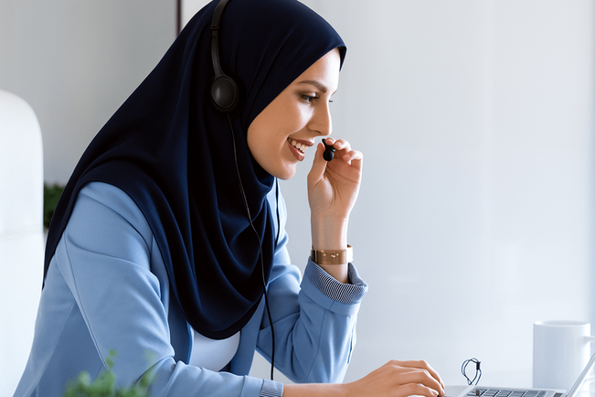 contact customer service